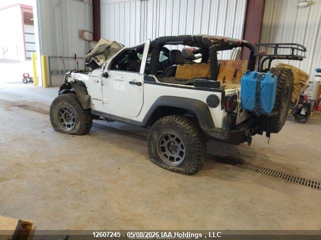 Vin: 1c4bjwcg6hl544515, lot: 3005305, jeep wrangler rubicon 20174