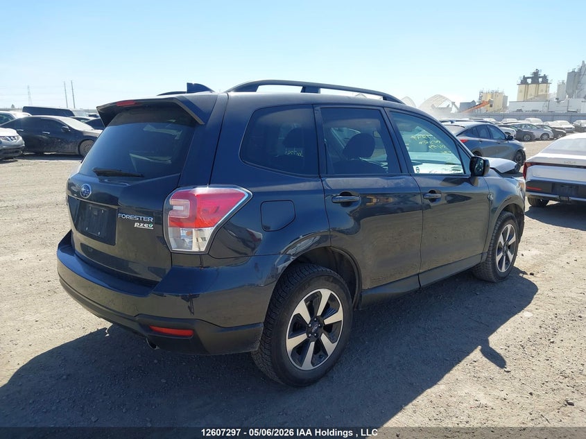 Vin: jf2sjejc8hh543459, lot: 3005359, subaru forester 2.5i limited 20174