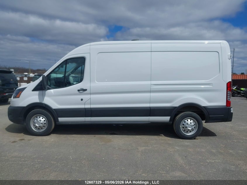 2026 Ford Transit 3.5 T-250 white Lot 111012607329 Vin 1FTBR2C83TKA56034