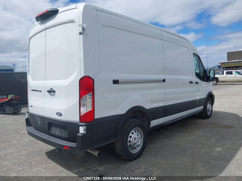 1FTBR2C83TKA56034 2026 Ford Transit 3.5 T-250 white