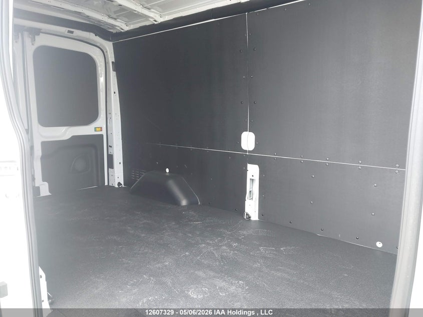 2026 Ford Transit 3.5 T-250 white Lot 111012607329 Vin 1FTBR2C83TKA56034