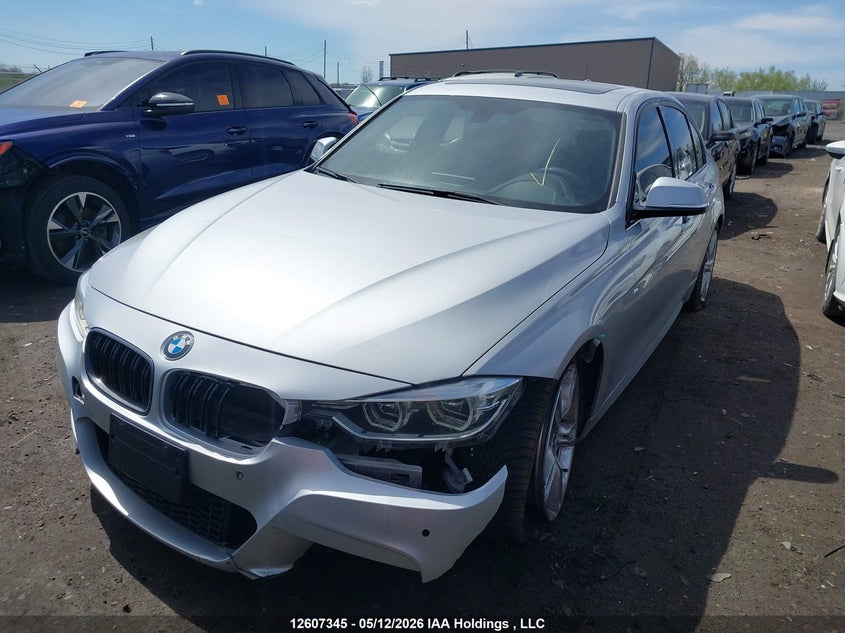 Vin: wba8d9g5xjnu69529, lot: 3005411, bmw 330i xdrive 20182