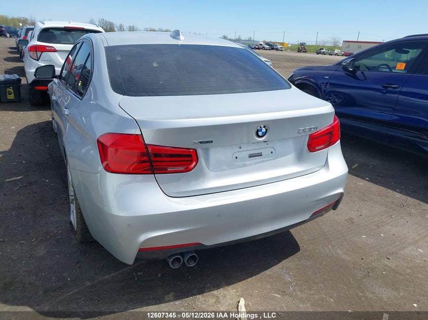 Vin: wba8d9g5xjnu69529, lot: 3005411, bmw 330i xdrive 20183