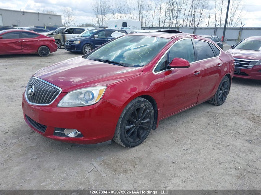 2016 Buick Verano, Крыша, IAAI, VIN 1G4PS5SK1G4183055 — фото 2