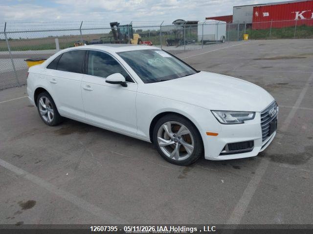 2019 AUDI A4 ALLROAD 45 PROGRESSIV