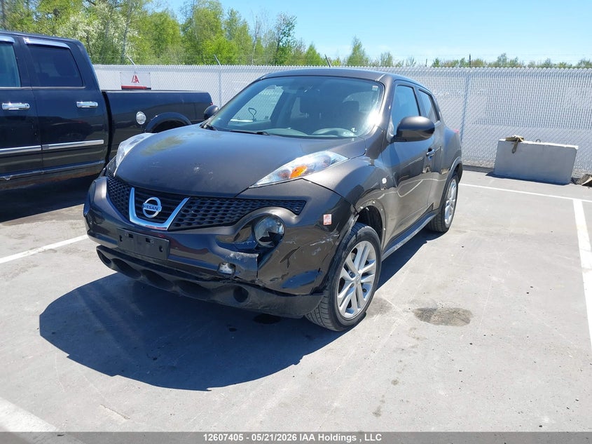 Vin: jn8af5mv1dt229754, lot: 3005477, nissan juke 20132