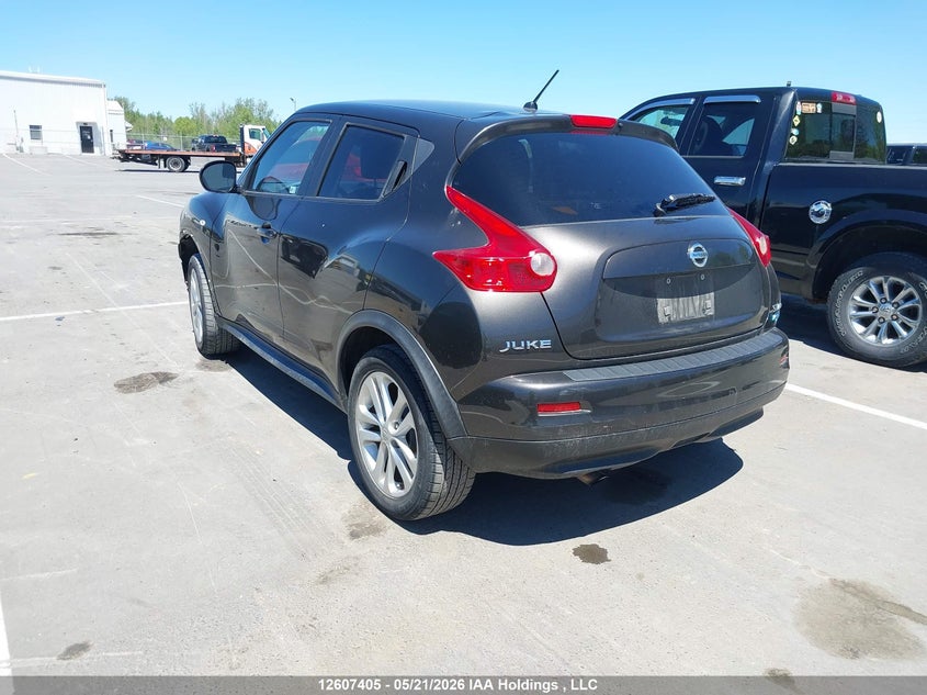 Vin: jn8af5mv1dt229754, lot: 3005477, nissan juke 20133