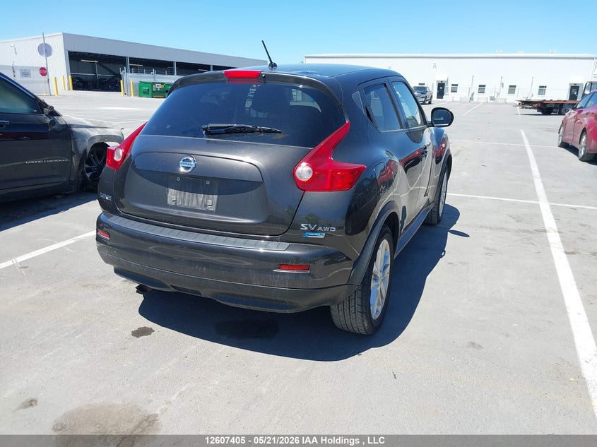 Vin: jn8af5mv1dt229754, lot: 3005477, nissan juke 20134