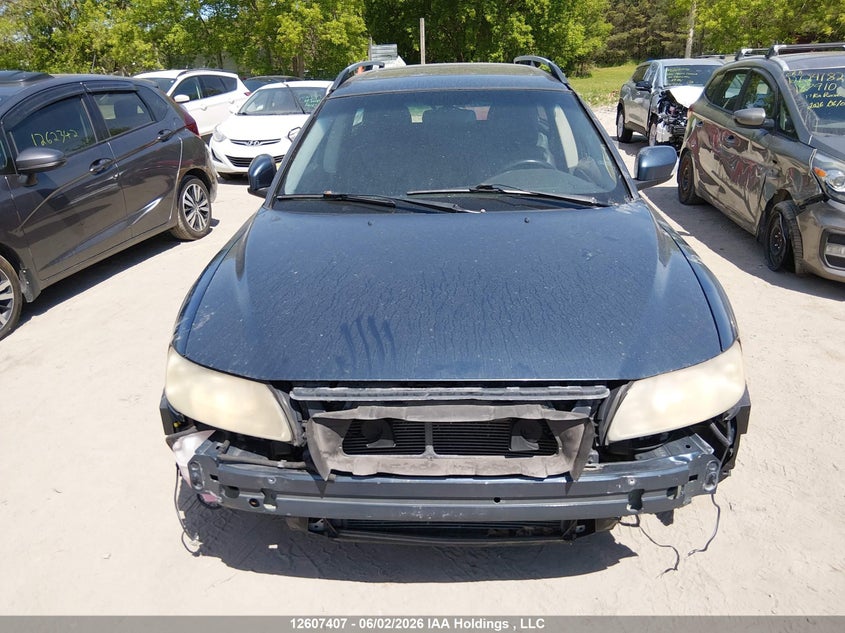 2007 Volvo Xc70 VIN: YV4SZ592071269066 Lot: 12607407