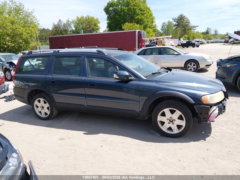 2007 Volvo Xc70 VIN: YV4SZ592071269066 Lot: 12607407