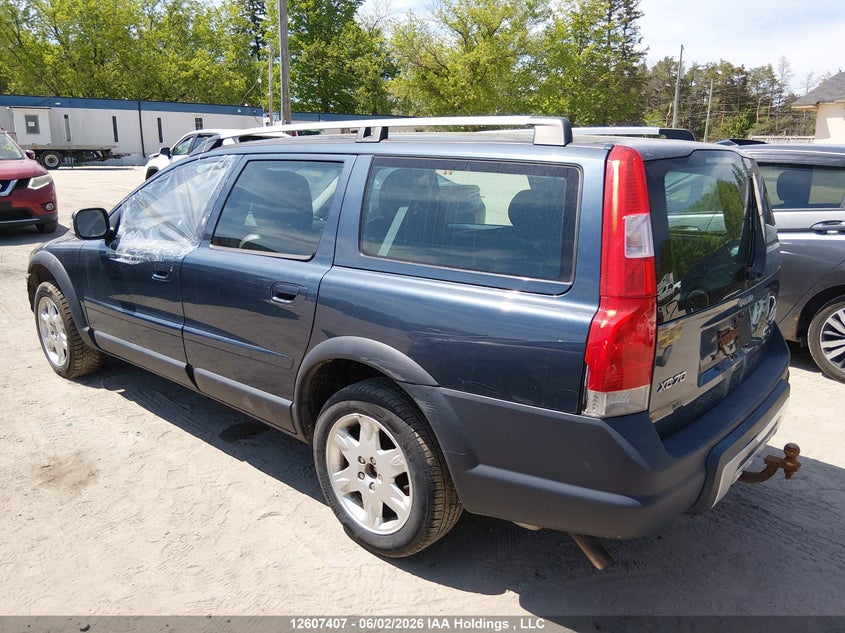 2007 Volvo Xc70 VIN: YV4SZ592071269066 Lot: 12607407