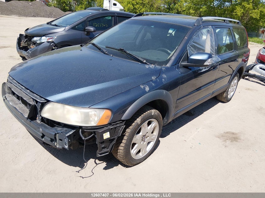 2007 Volvo Xc70 VIN: YV4SZ592071269066 Lot: 12607407