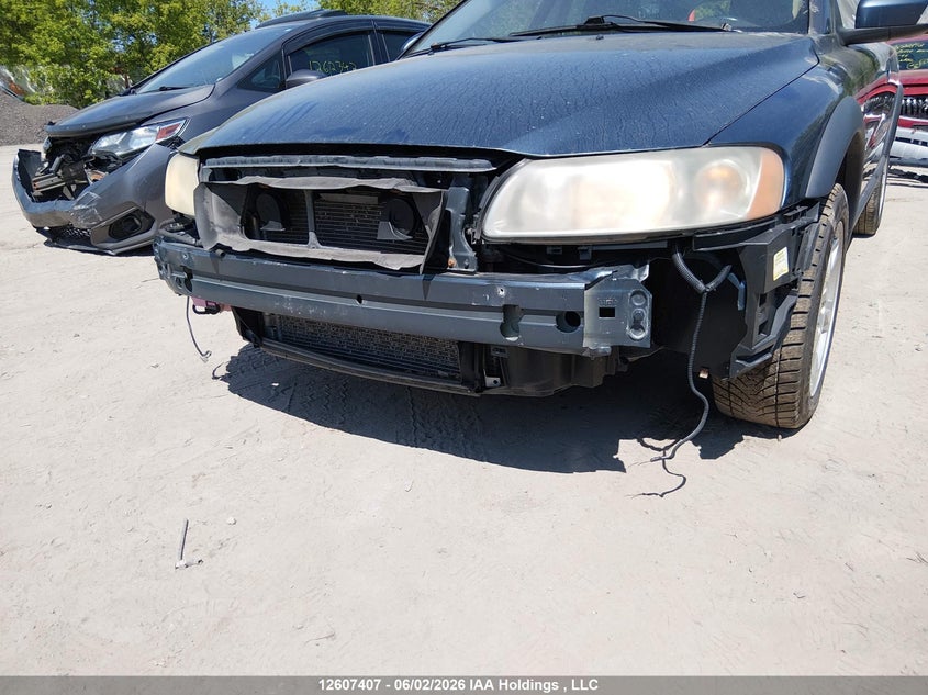 2007 Volvo Xc70 VIN: YV4SZ592071269066 Lot: 12607407