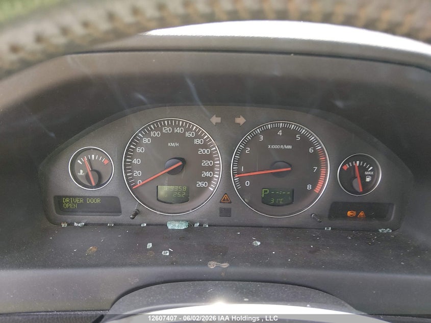 2007 Volvo Xc70 VIN: YV4SZ592071269066 Lot: 12607407
