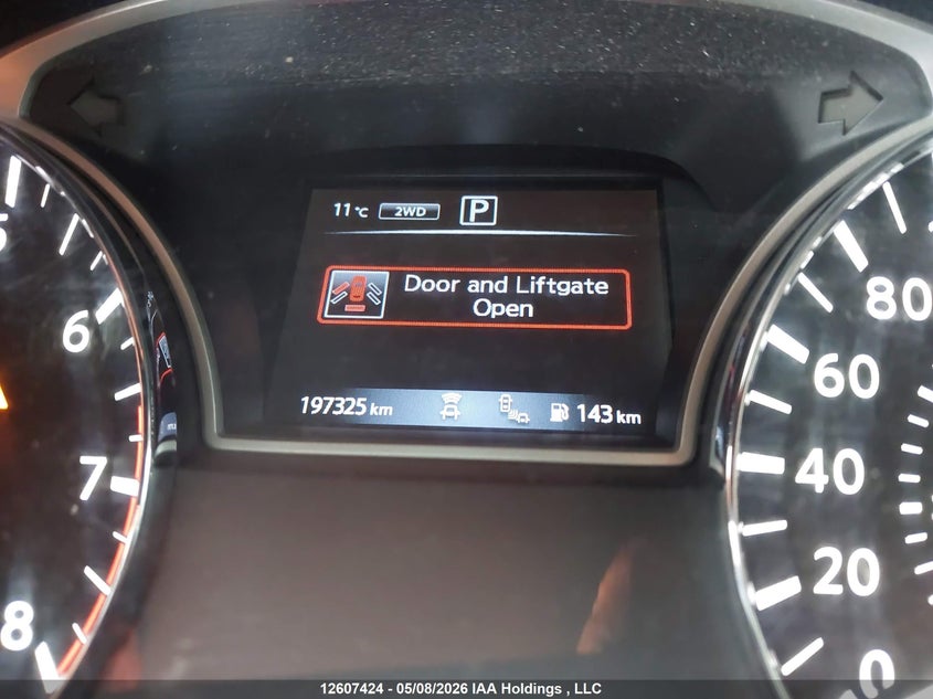 2018 Nissan Pathfinder 3.5 S/Sv/Sl/Platinum grey Lot 111012607424 Vin 5N1DR2MM3JC618103