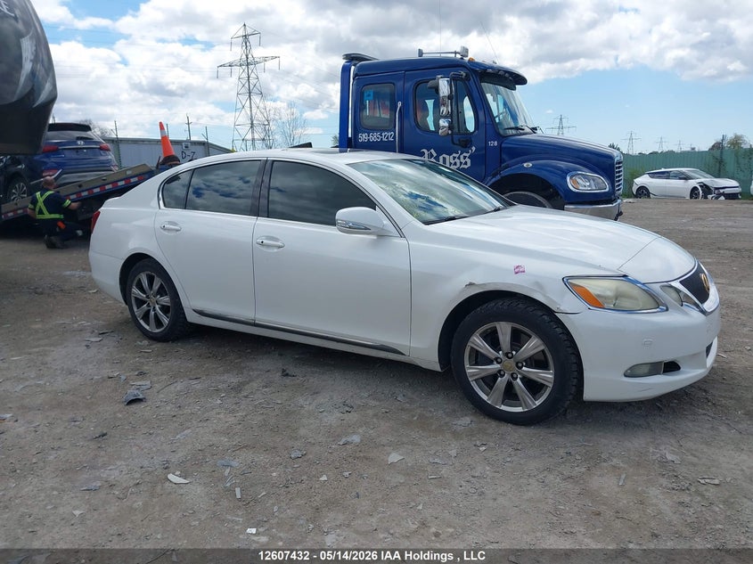 2010 Lexus Gs 350 350 VIN: JTHCE1KS9A0024722 Lot: 12607432