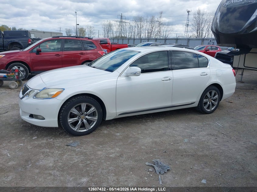 2010 Lexus Gs 350 350 VIN: JTHCE1KS9A0024722 Lot: 12607432