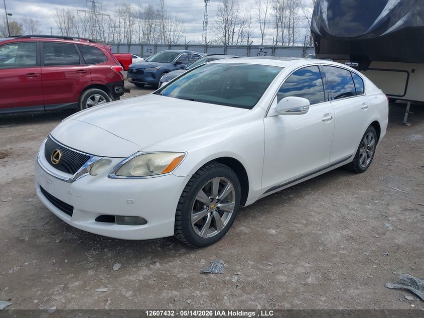 Vin: jthce1ks9a0024722, lot: 3005505, lexus gs 350 350 20102