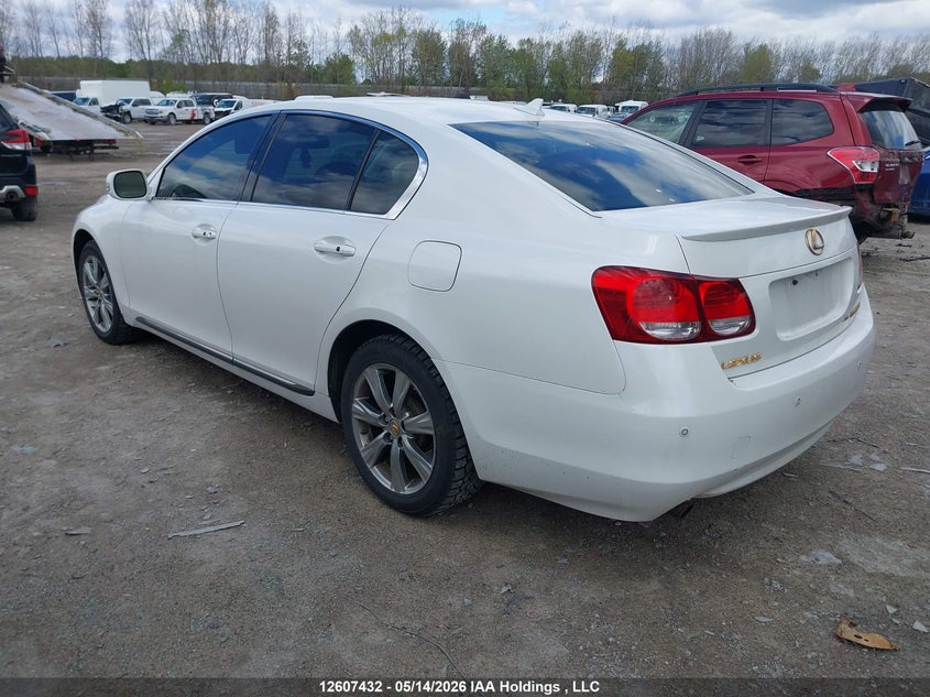 Vin: jthce1ks9a0024722, lot: 3005505, lexus gs 350 350 20103