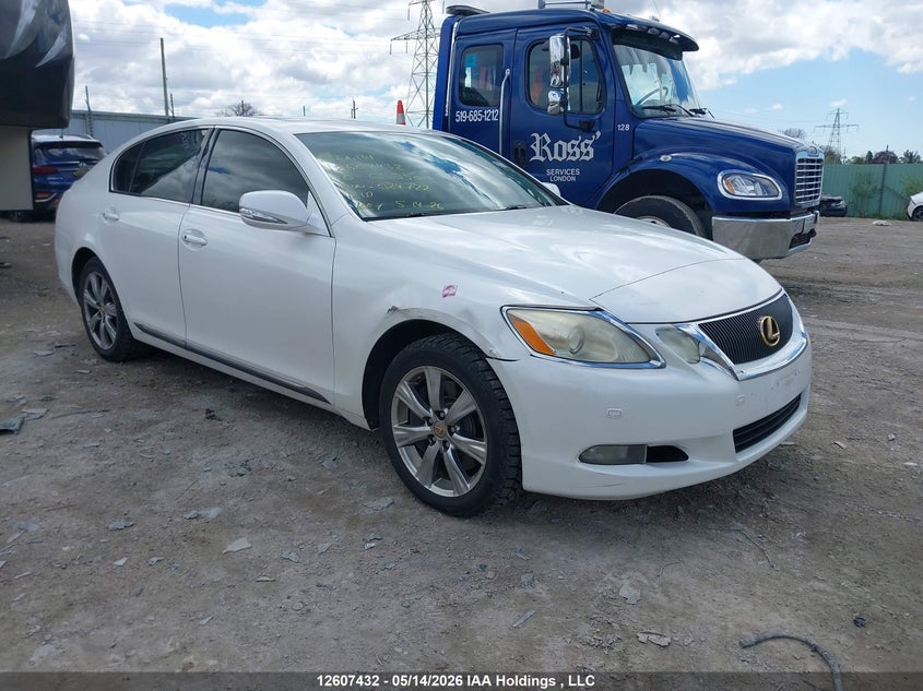 2010 Lexus Gs 350 350 VIN: JTHCE1KS9A0024722 Lot: 12607432