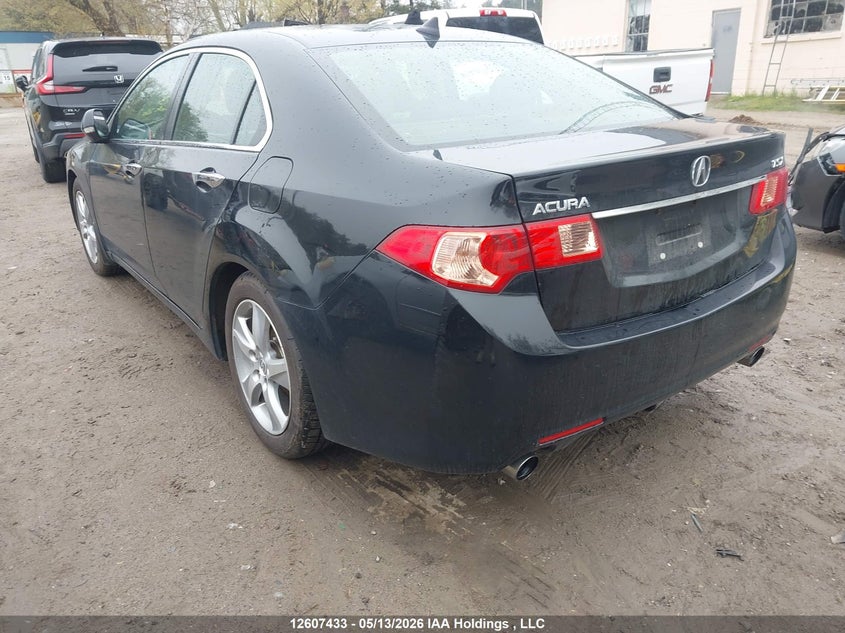 Vin: jh4cu2e56cc800238, lot: 3005506, acura tsx 20123