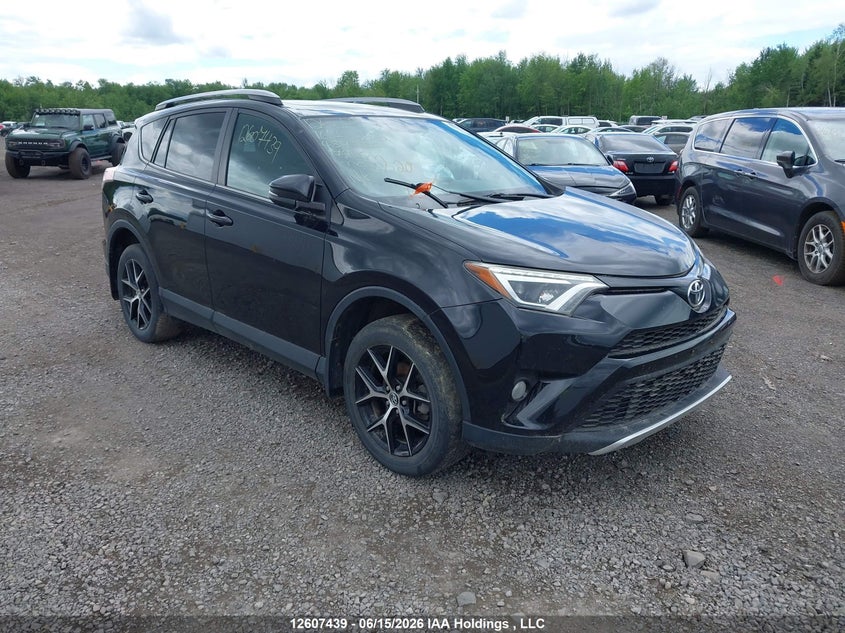 2016 Toyota Rav4 Se
