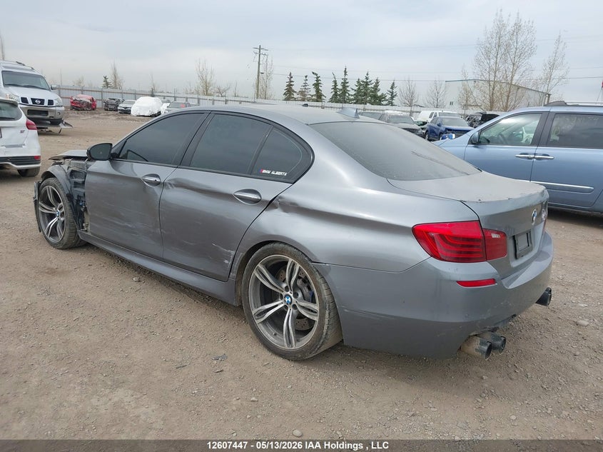 Vin: wbsfv9c58gg343687, lot: 3005520, bmw m5 20163