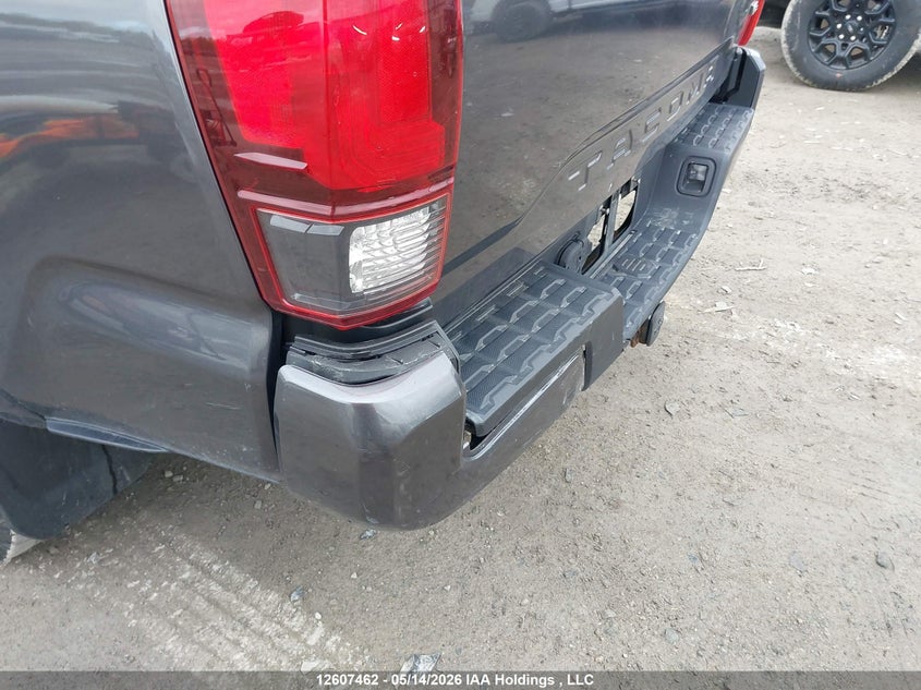 2018 Toyota Tacoma Dbl Cab/Sr5/Trd Sport/Or VIN: 5TFDZ5BN9JX029731 Lot: 12607462