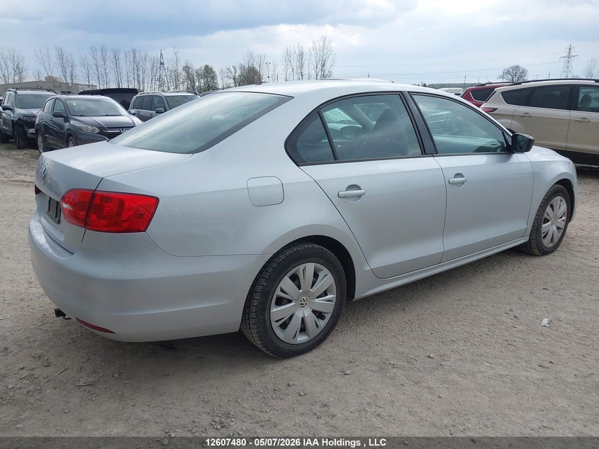 Vin: 3vw2k7aj7bm071647, lot: 3005554, volkswagen jetta s 20114