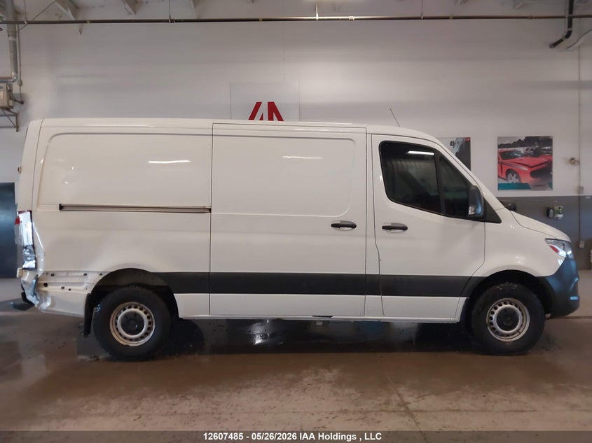 2019 Mercedes-Benz Sprinter 2500/3500 VIN: WD3BF0CD9KP087066 Lot: 12607485