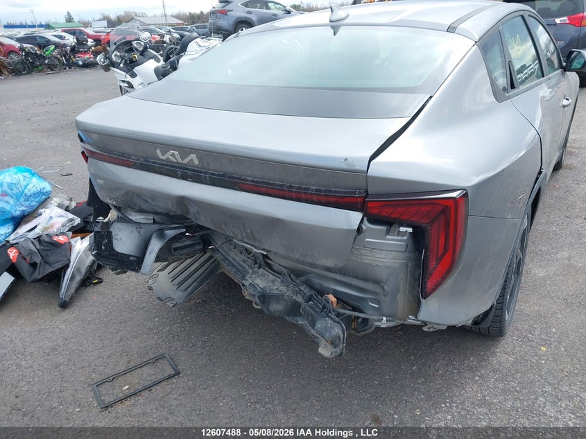2025 Kia K4 Ex/Ex+ VIN: 3KPFU4DEXSE043704 Lot: 12607488