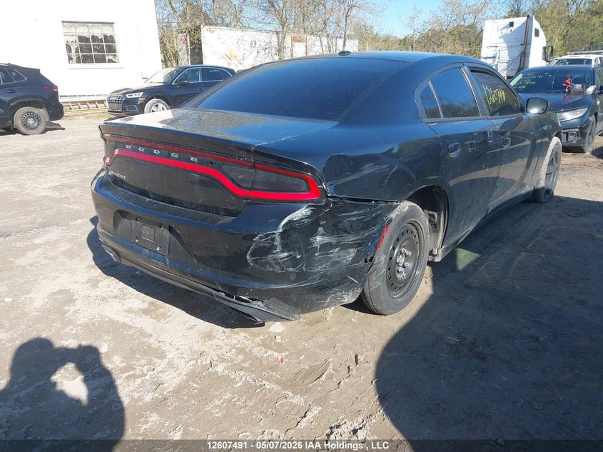 Vin: 2c3cdxhg9gh280510, lot: 3005565, dodge charger sxt 20164