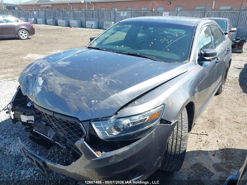 Vin: 1fahp2mk3hg143507, lot: 3005569, ford taurus police interceptor 20172