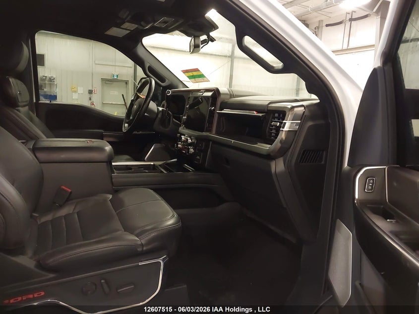 2026 FORD F350 PICKUP 6.7L V-8 DI, TURBO, 500HP
