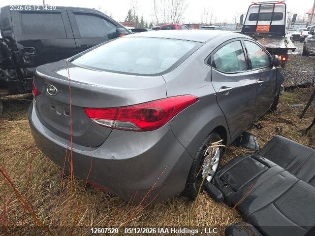Vin: 5npdh4ae1bh061309, lot: 3005594, hyundai elantra gl 20114