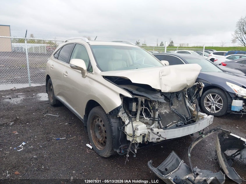 2012 LEXUS RX 350
