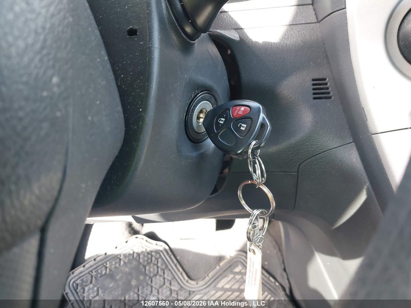 2010 Toyota Corolla Matrix VIN: 2T1KU4EE7AC477797 Lot: 12607560