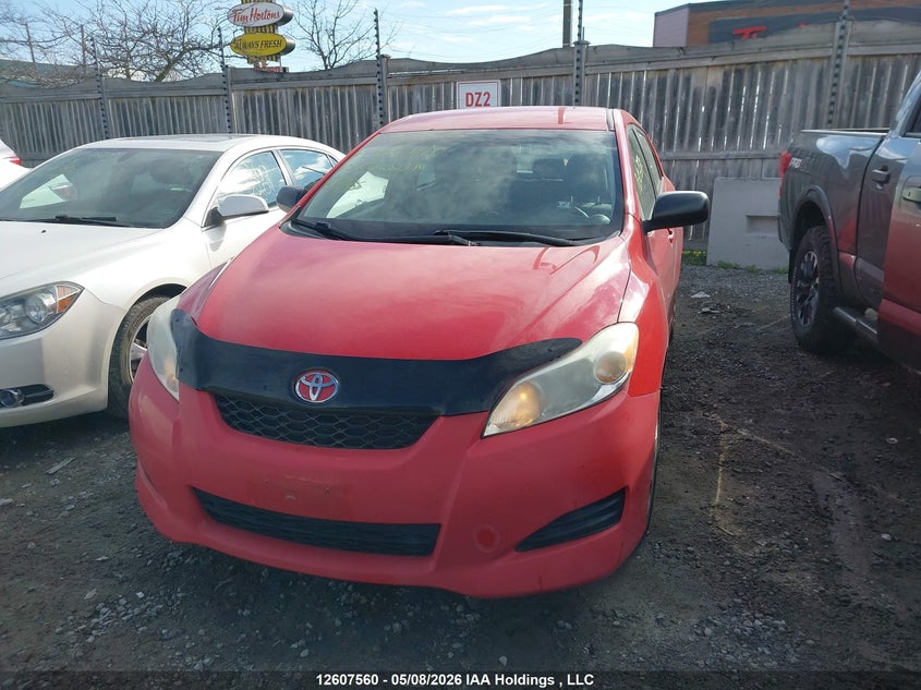 2010 Toyota Corolla Matrix VIN: 2T1KU4EE7AC477797 Lot: 12607560