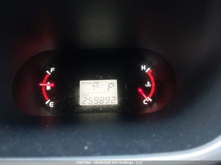 2010 Toyota Corolla Matrix VIN: 2T1KU4EE7AC477797 Lot: 12607560