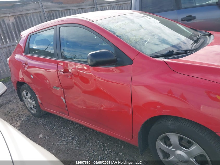 2010 Toyota Corolla Matrix VIN: 2T1KU4EE7AC477797 Lot: 12607560