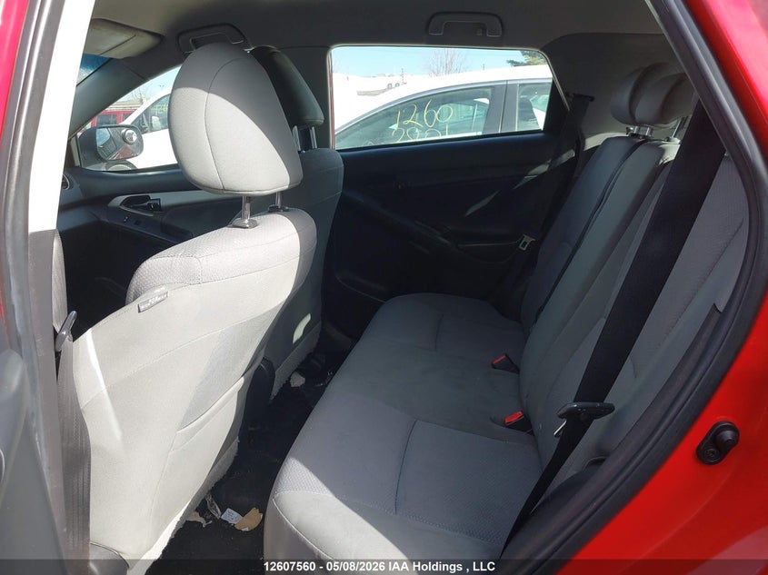 2010 Toyota Corolla Matrix VIN: 2T1KU4EE7AC477797 Lot: 12607560