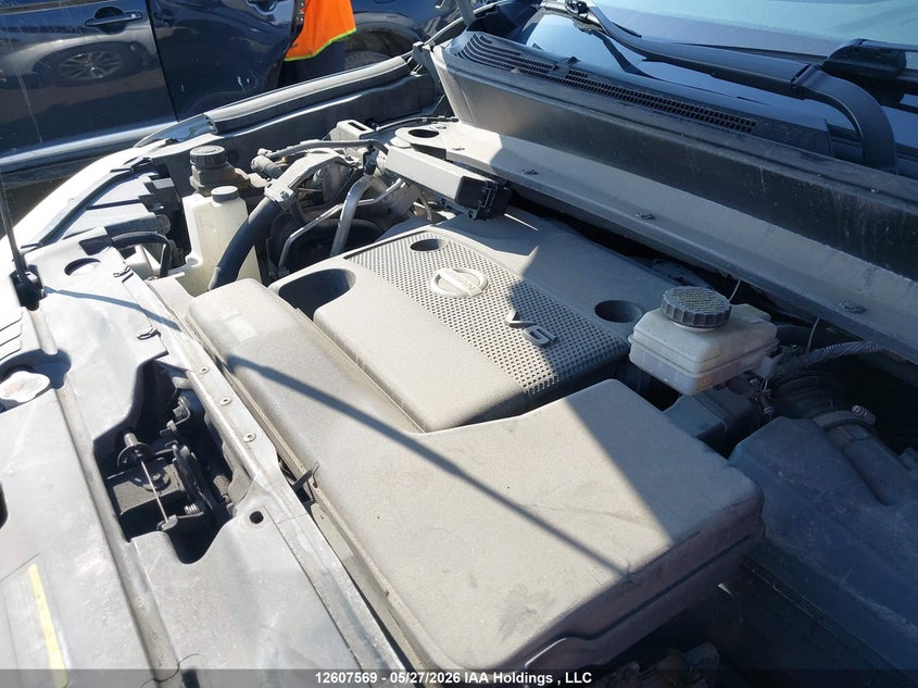 2014 Nissan Pathfinder S/Sl VIN: 5N1AR2MN6EC641067 Lot: 12607569