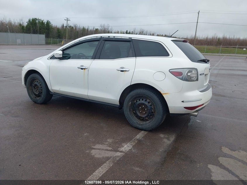Vin: jm3er4d30b0372004, lot: 3005686, mazda cx-7 20113