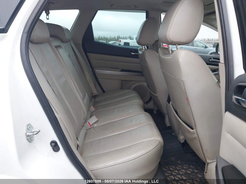 JM3ER4D30B0372004 2011 Mazda Cx-7 2.3 white