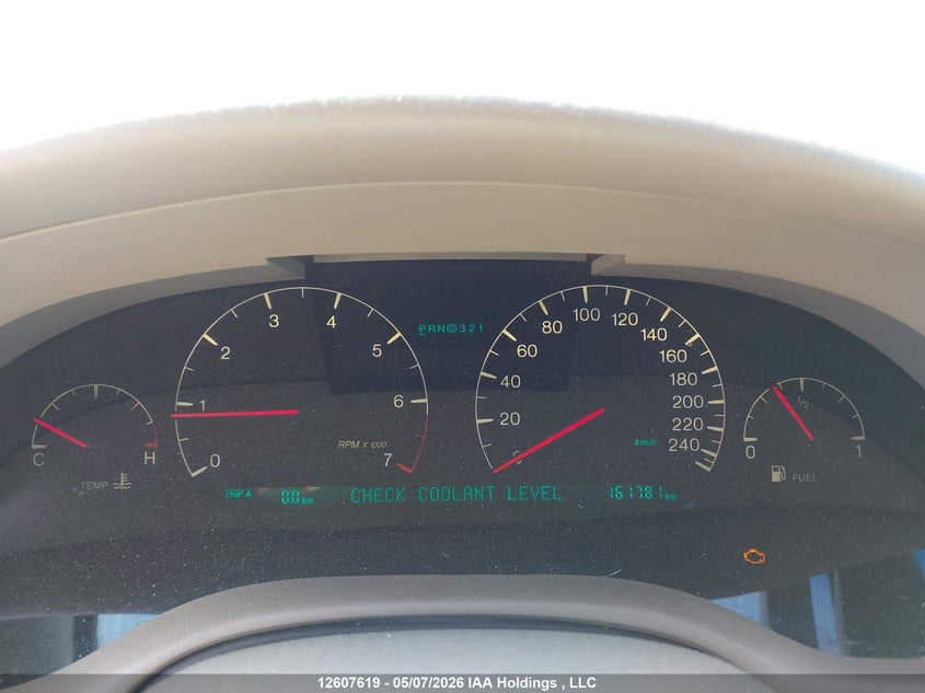 2001 Cadillac Seville Sls VIN: 1G6KS54Y51U258835 Lot: 12607619