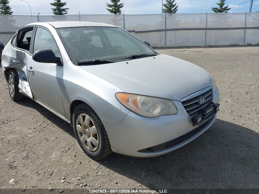 2008 HYUNDAI ELANTRA GL/GLS