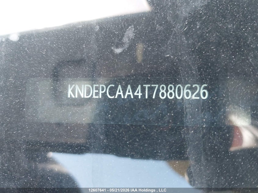 2026 Kia Seltos Lx VIN: KNDEPCAA4T7880626 Lot: 12607641