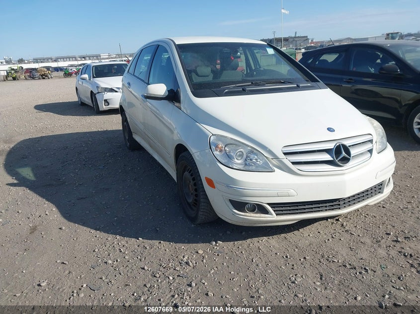 2008 Mercedes-Benz B200