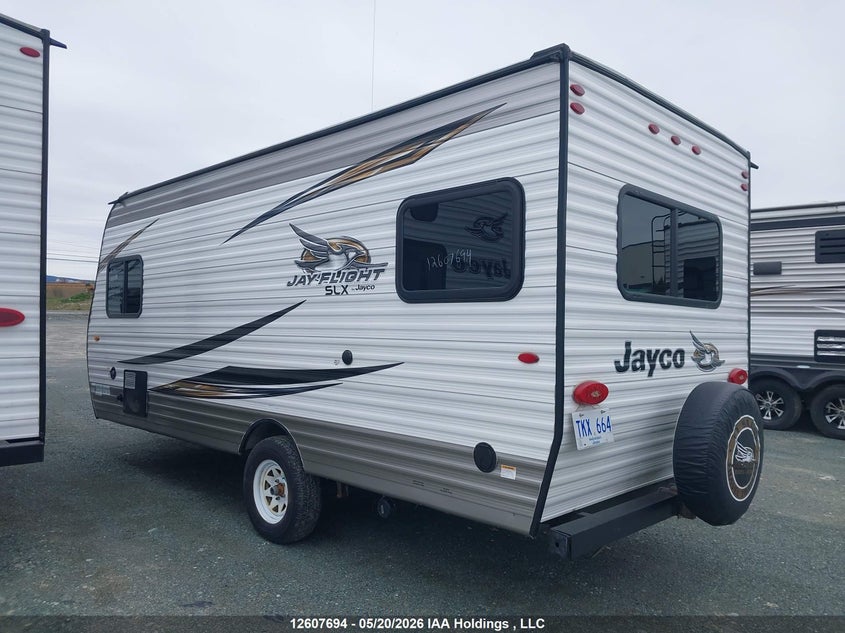 2020 OTHER JAYCO JAY FLIGHT TRAILER N/A