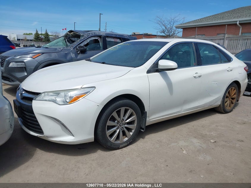 Vin: 4t1bf1fk7fu958717, lot: 3005804, toyota camry 20152